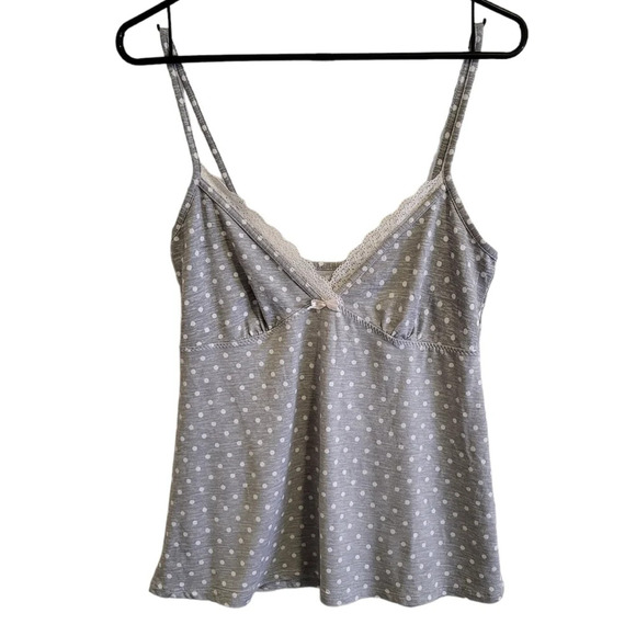Marilyn Monroe Polka Dot Sleepwear Set (Size L) - Picture 2 of 9